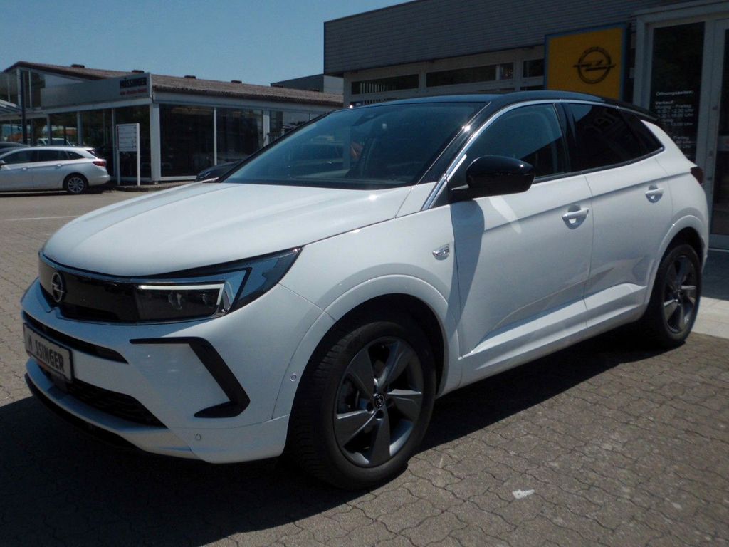 Opel Grandland (X) 2024