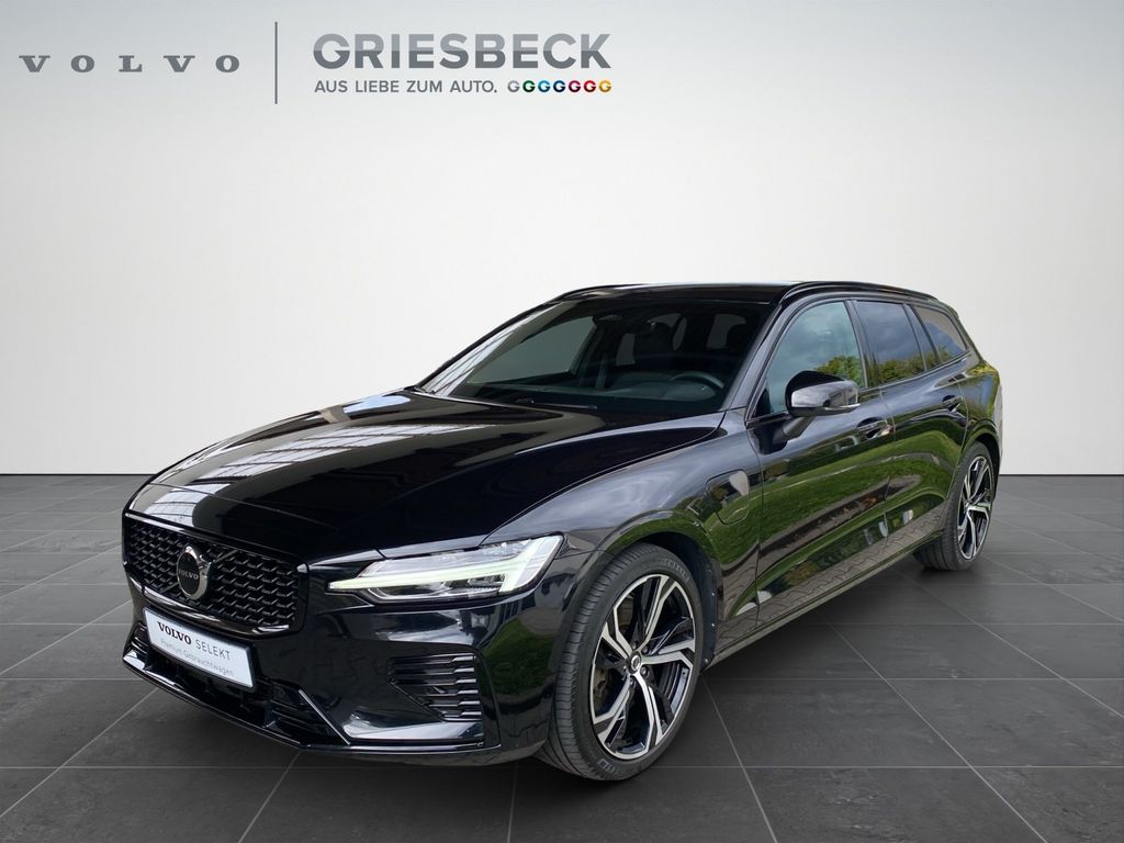 Volvo V60 2022