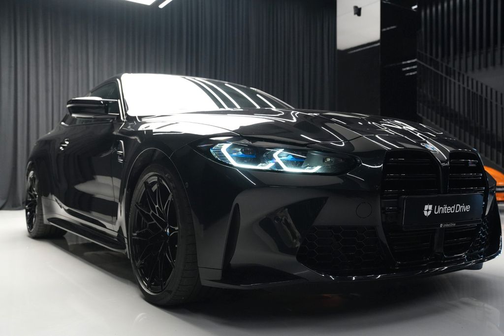 BMW M4 2022