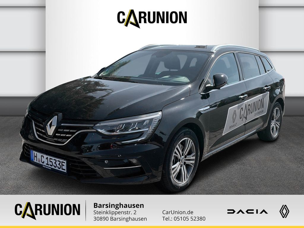 Renault Megane 2021