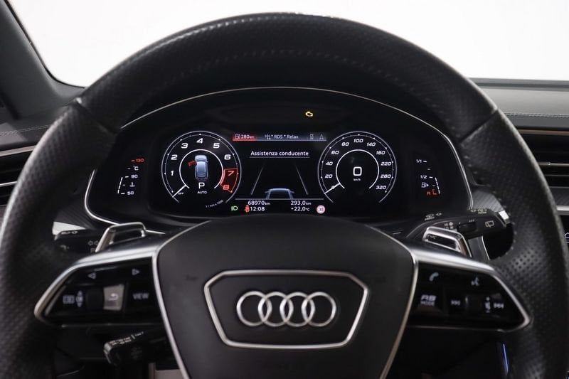 Audi A6 2021