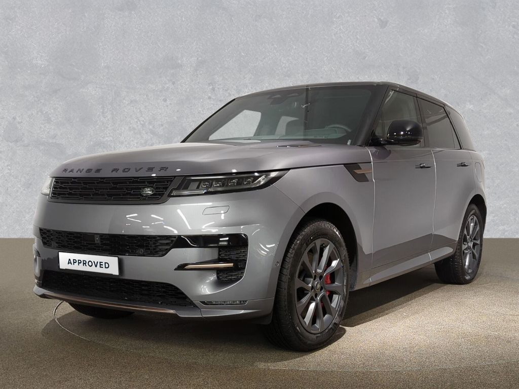 Land Rover Range Rover Sport 2025
