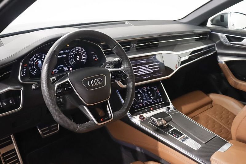 Audi A6 2021