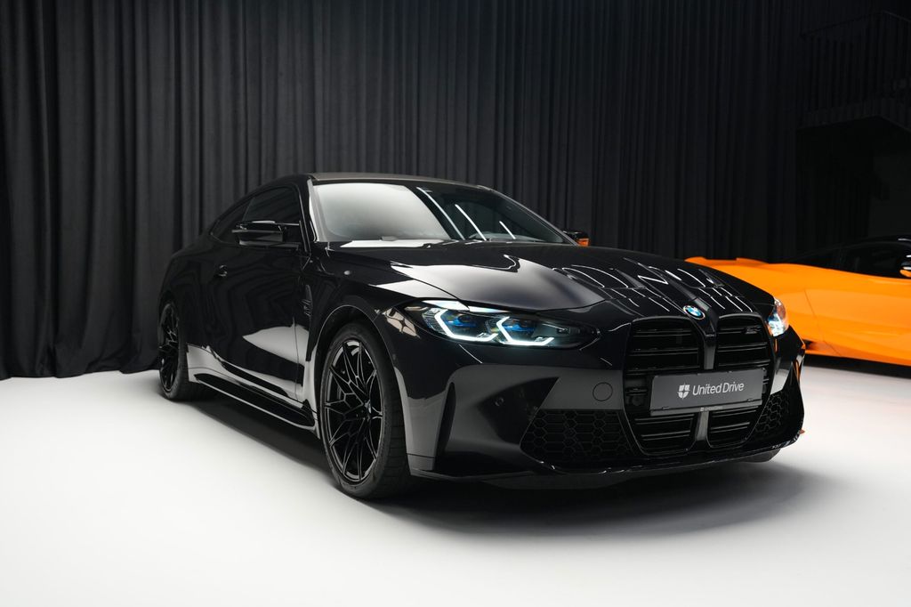 BMW M4 2022