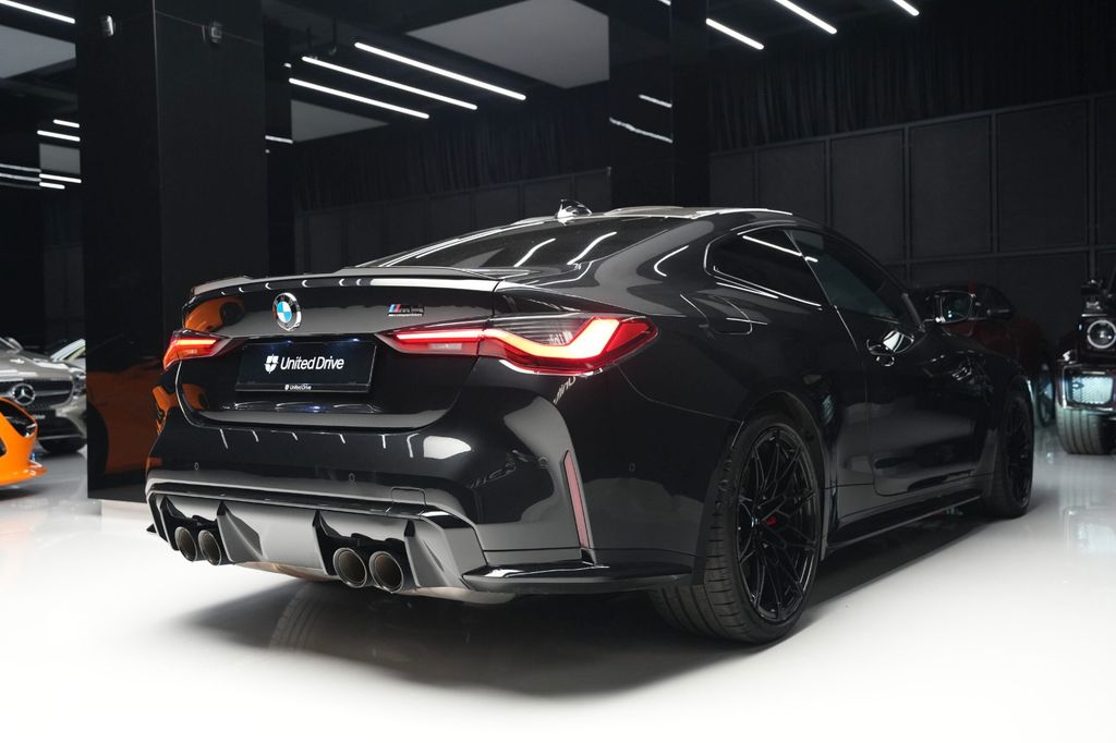 BMW M4 2022