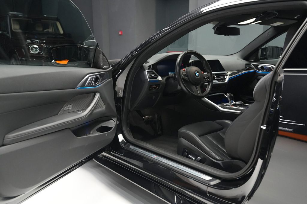 BMW M4 2022