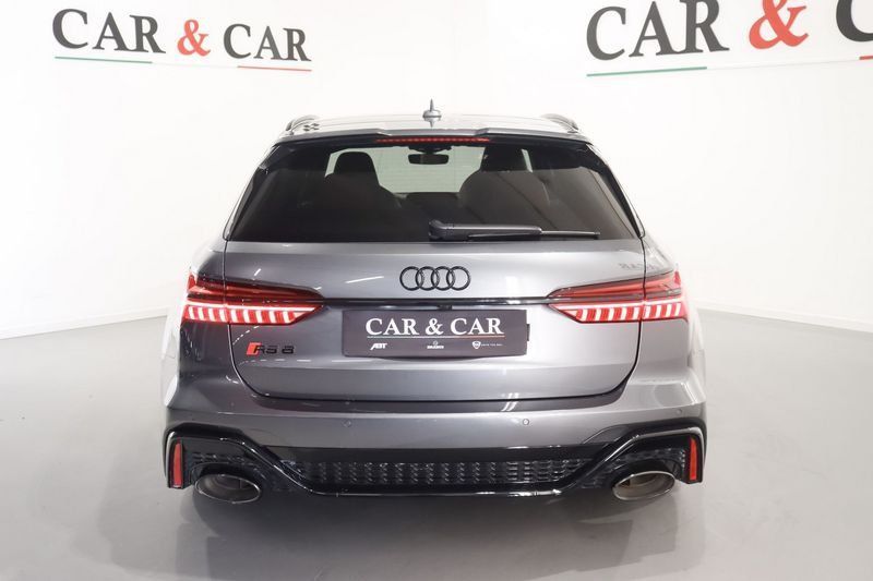 Audi A6 2021