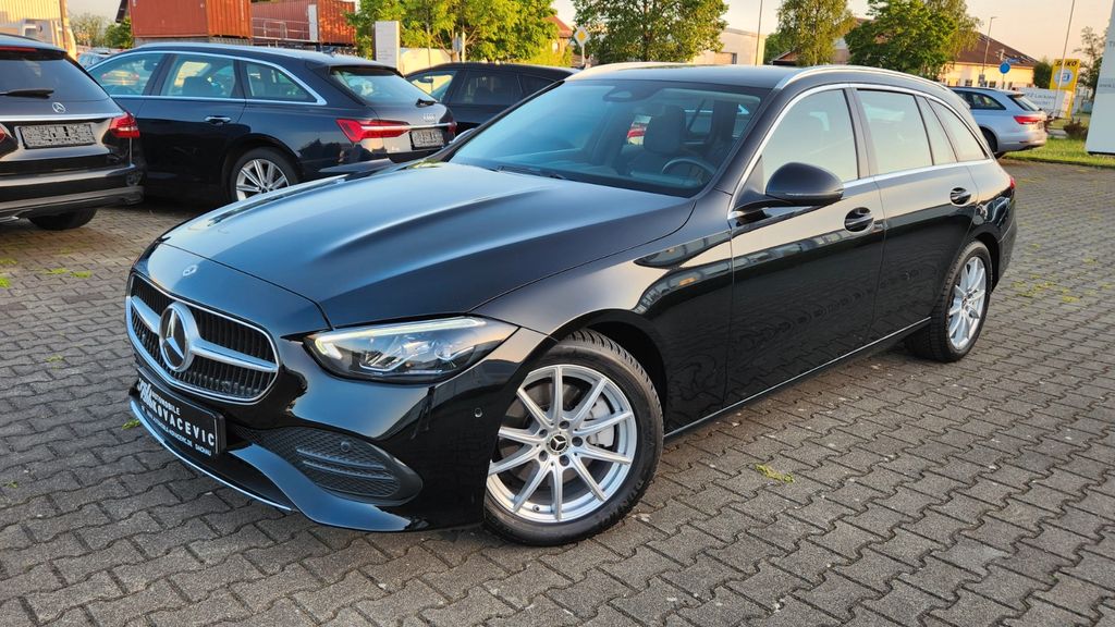 Mercedes-Benz C 220 2021