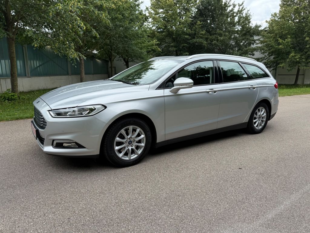 Ford Mondeo 2018