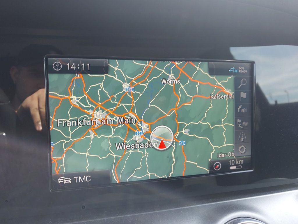 Mercedes-Benz E 200 2019