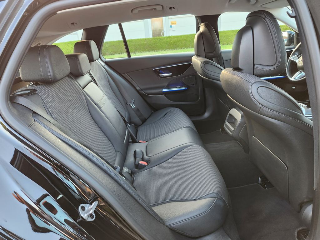 Mercedes-Benz C 220 2021