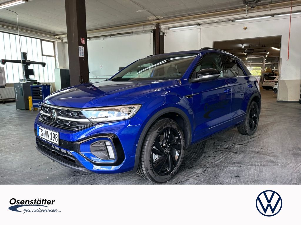 Volkswagen T-Roc 2025