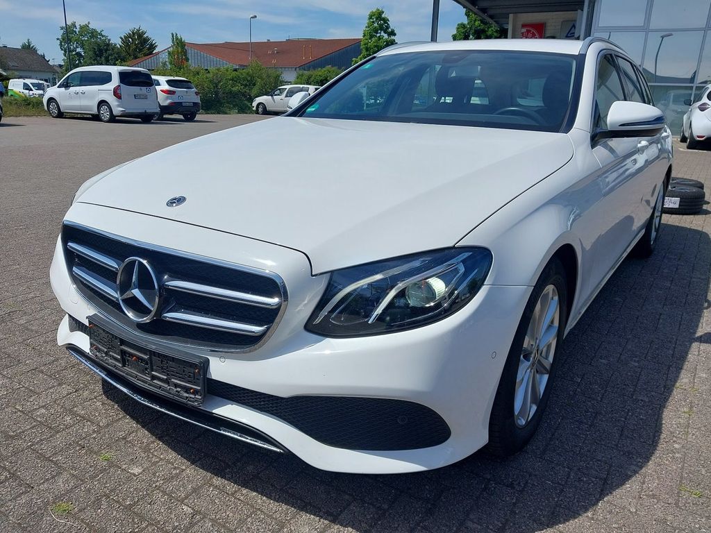 Mercedes-Benz E 200 2019