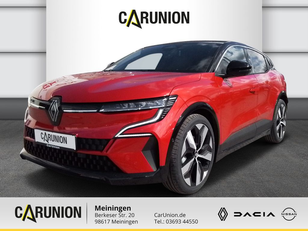 Renault Megane 2024