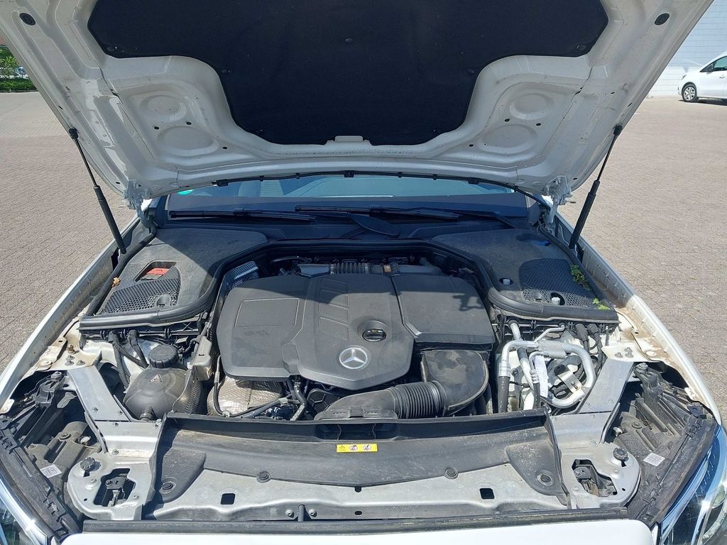 Mercedes-Benz E 200 2019
