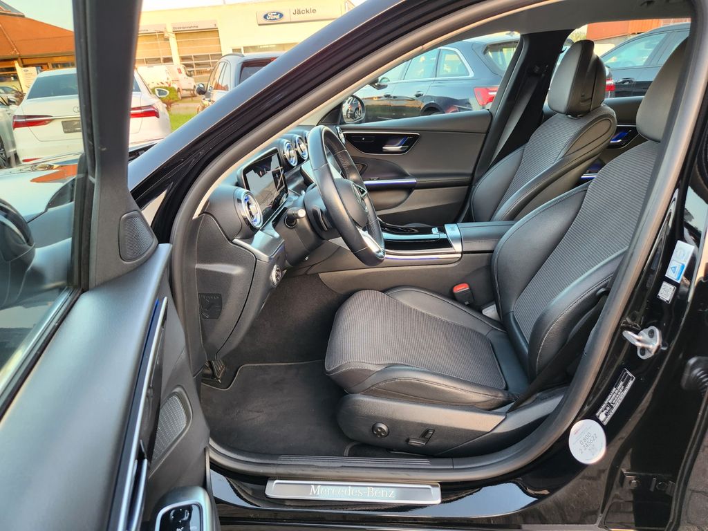 Mercedes-Benz C 220 2021