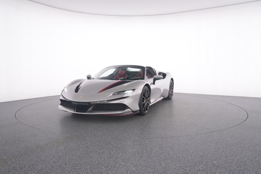 Ferrari SF90 2023