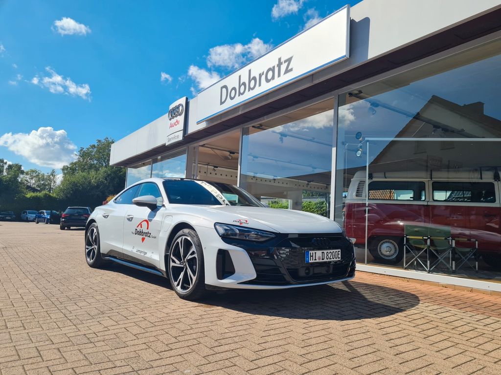 Audi e-tron GT 2022