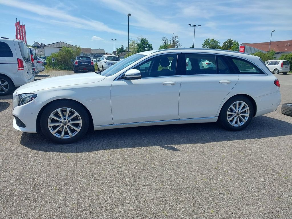 Mercedes-Benz E 200 2019