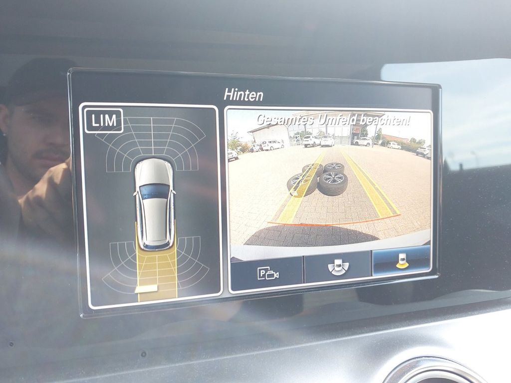 Mercedes-Benz E 200 2019