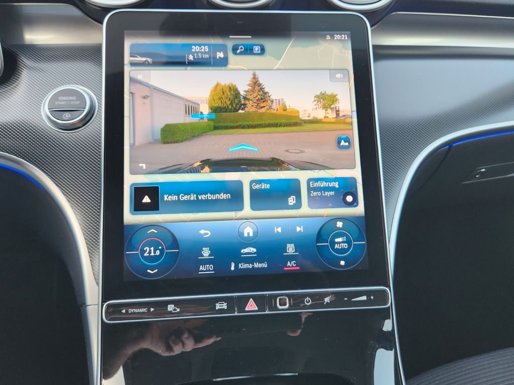 Mercedes-Benz C 220 2021