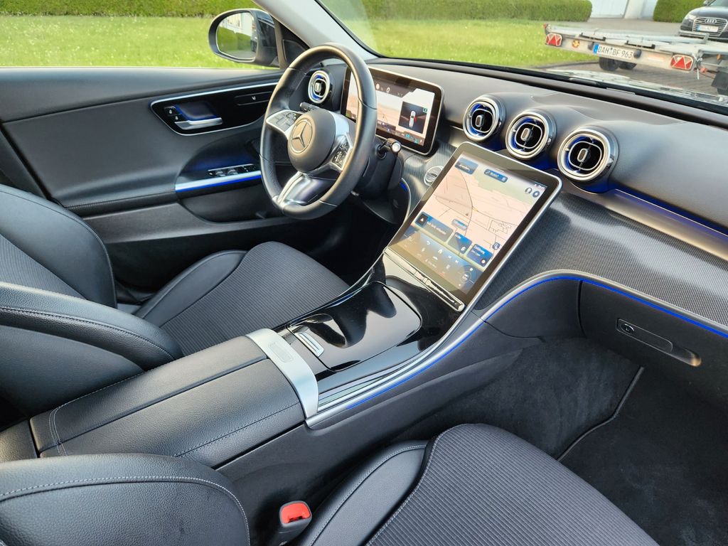 Mercedes-Benz C 220 2021