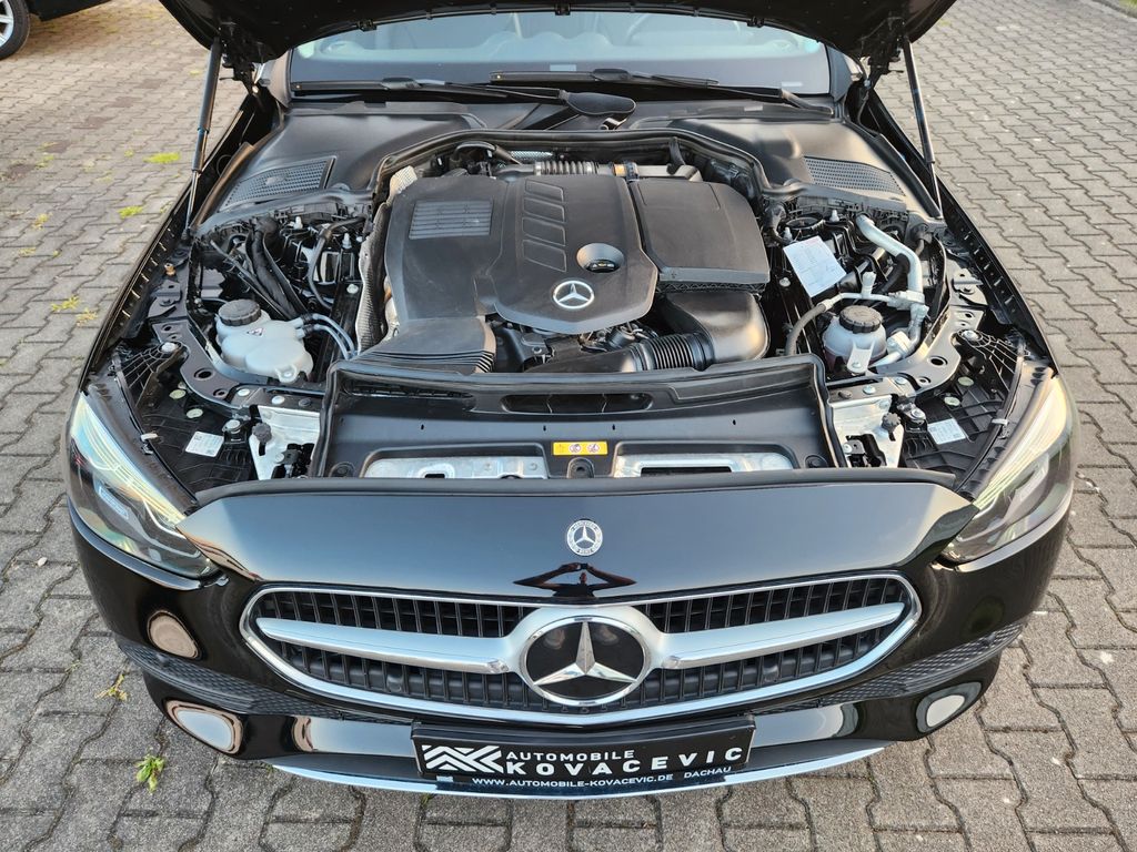 Mercedes-Benz C 220 2021