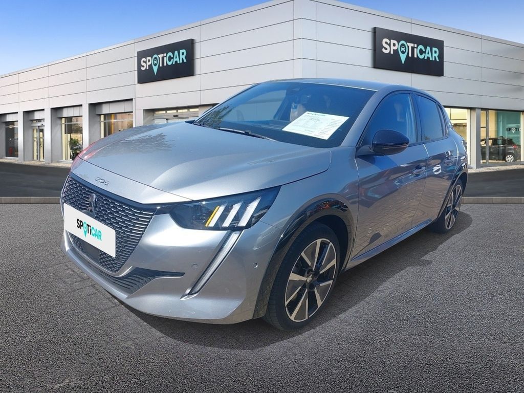 Peugeot e-208 2022