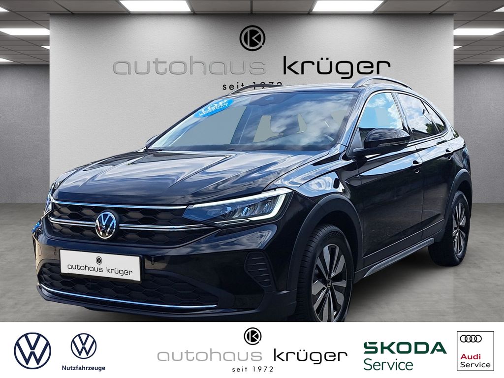 Volkswagen Taigo 2025