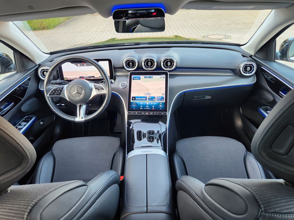 Mercedes-Benz C 220 2021