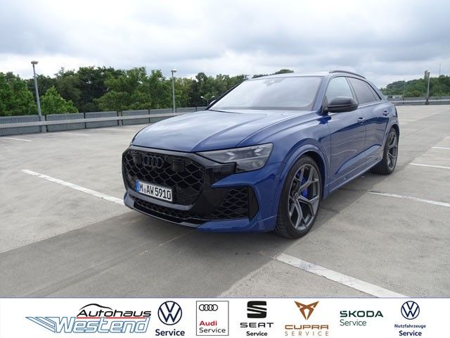 Audi RSQ8 2025