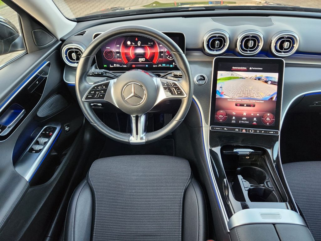 Mercedes-Benz C 220 2021