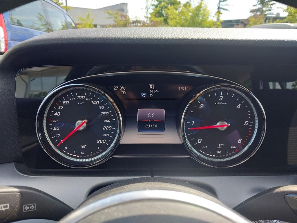 Mercedes-Benz E 200 2019