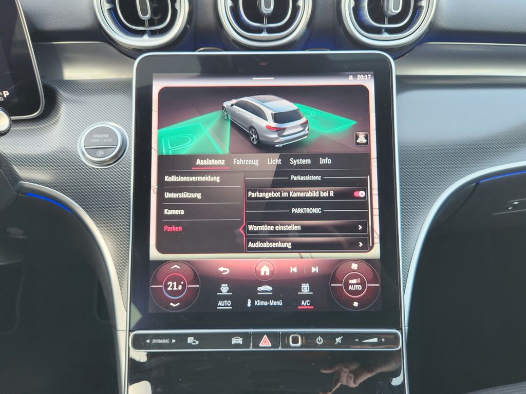 Mercedes-Benz C 220 2021