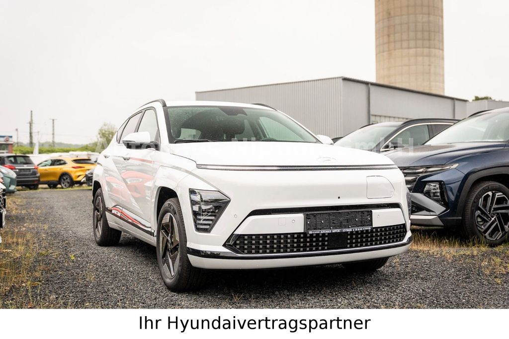Hyundai KONA 2025