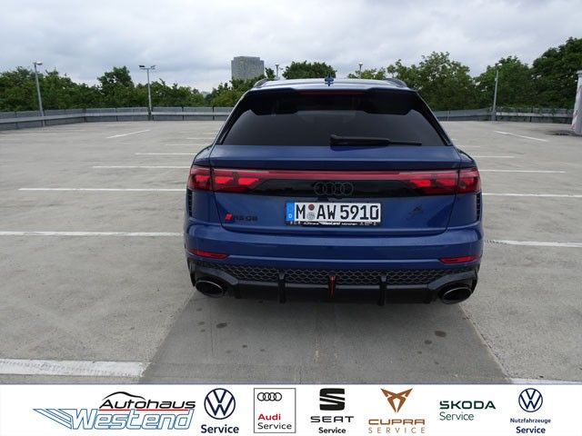 Audi RSQ8 2025
