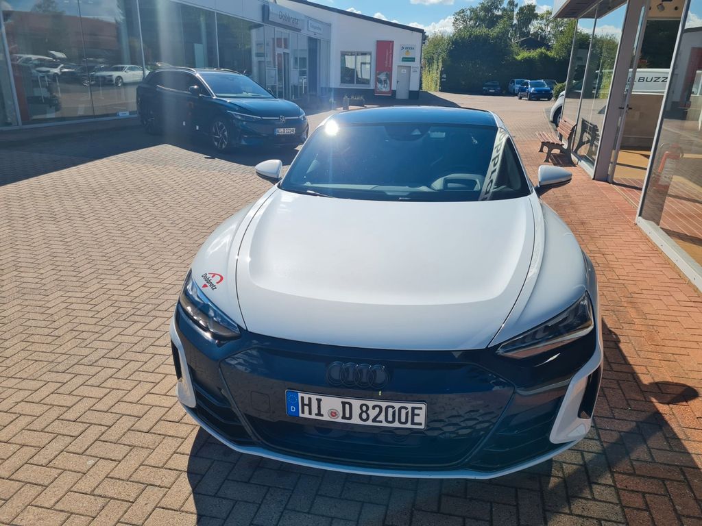 Audi e-tron GT 2022