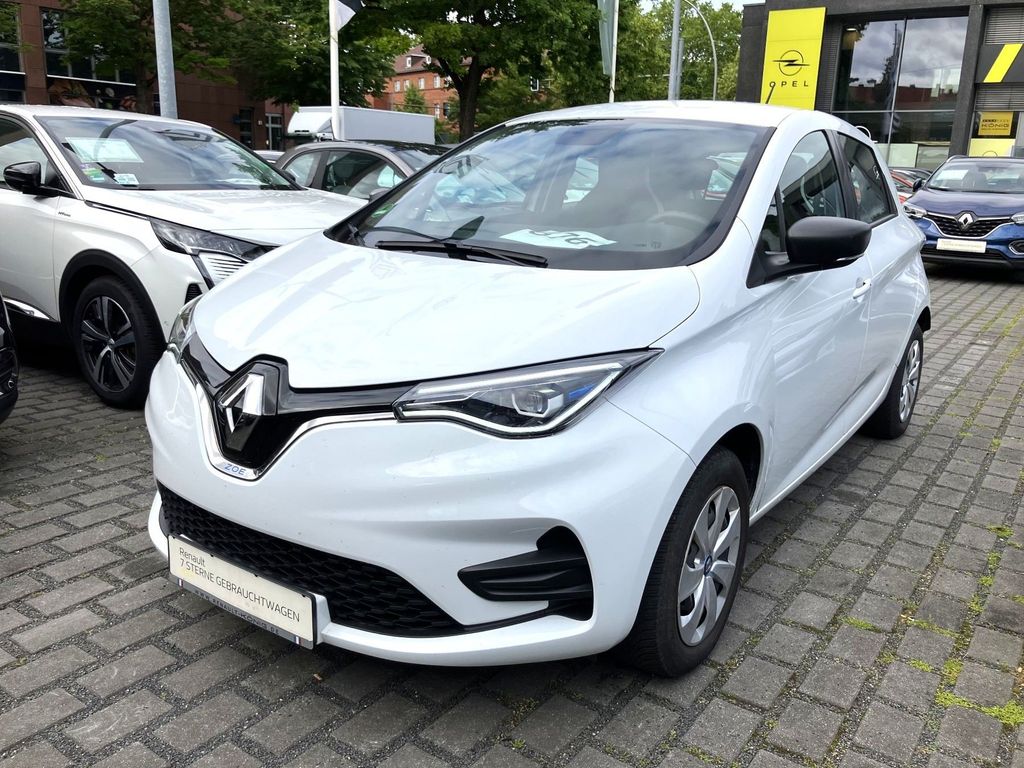 Renault ZOE 2020