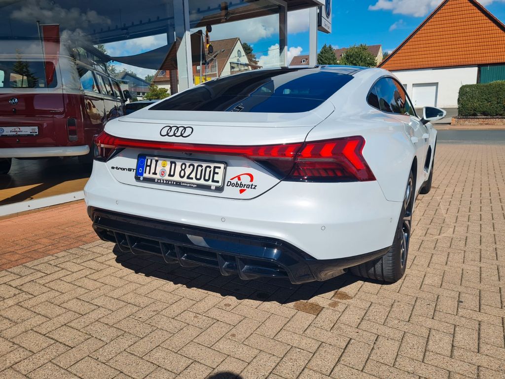 Audi e-tron GT 2022
