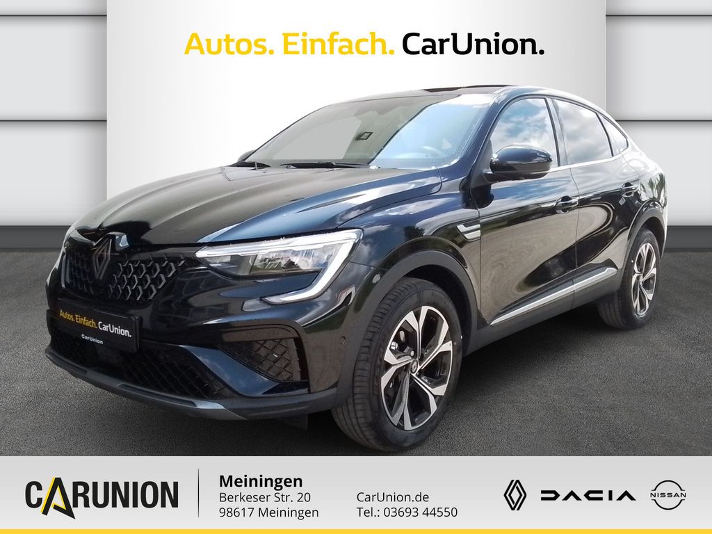 Renault Arkana 2025