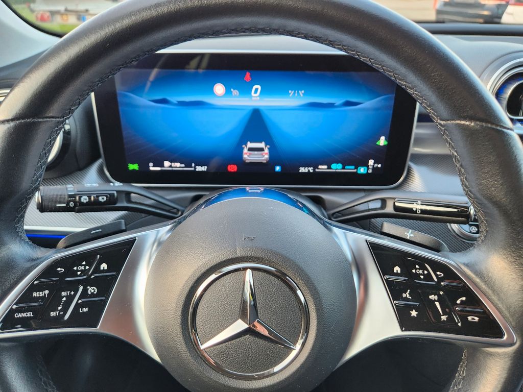 Mercedes-Benz C 220 2021