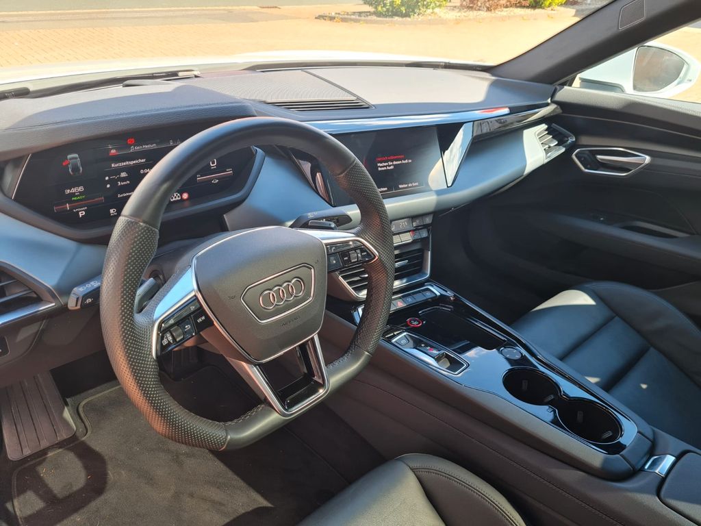 Audi e-tron GT 2022