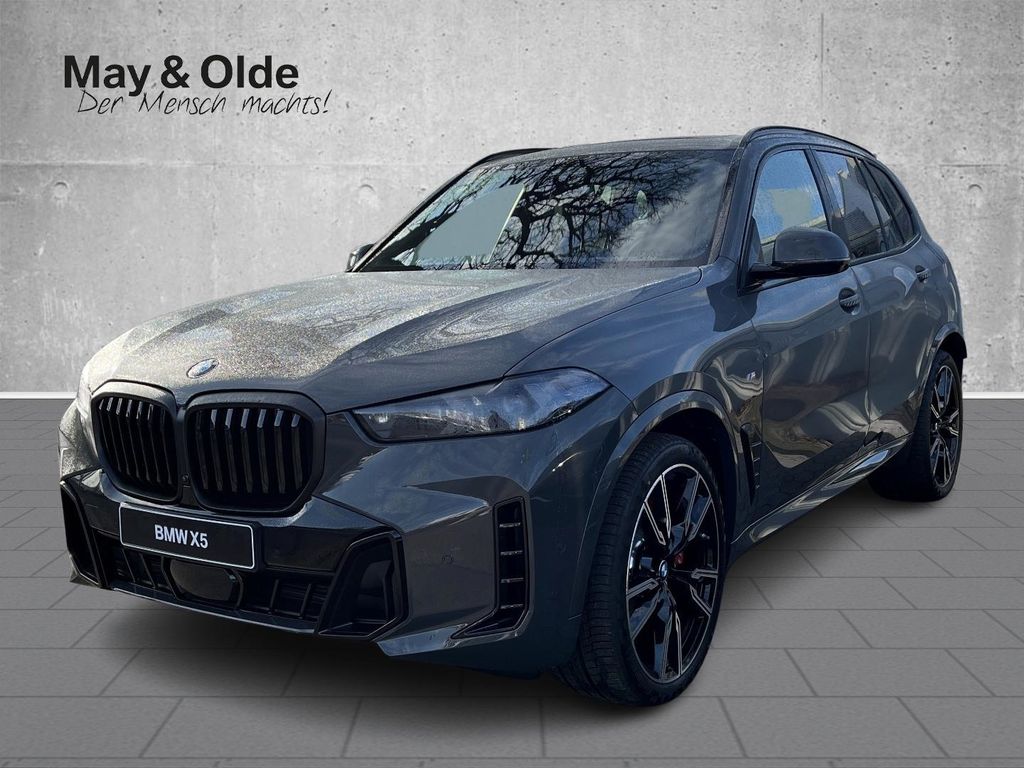 BMW X5 2025