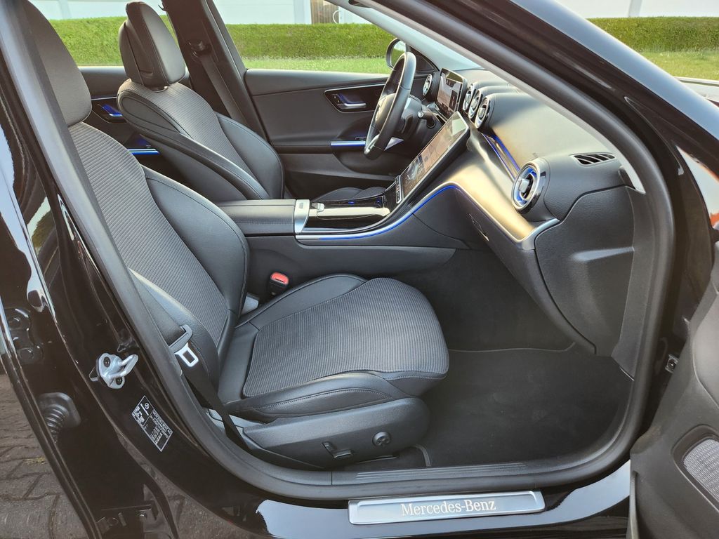 Mercedes-Benz C 220 2021