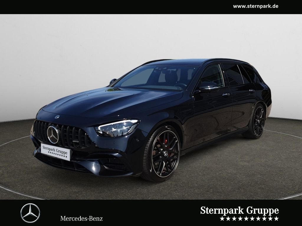 Mercedes-Benz E 63 AMG 2023