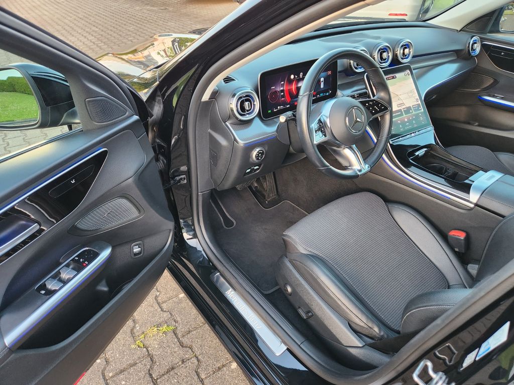 Mercedes-Benz C 220 2021