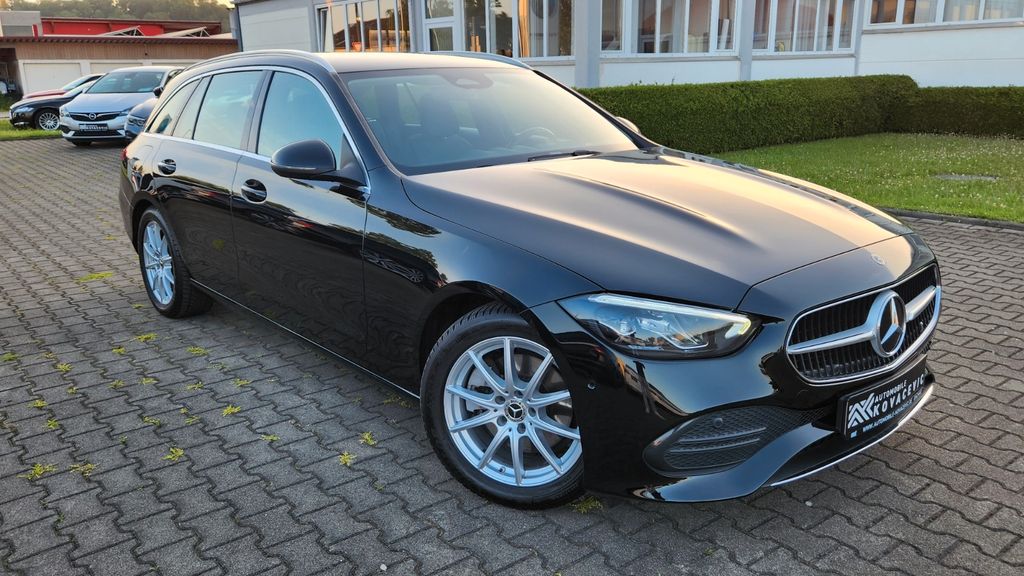 Mercedes-Benz C 220 2021