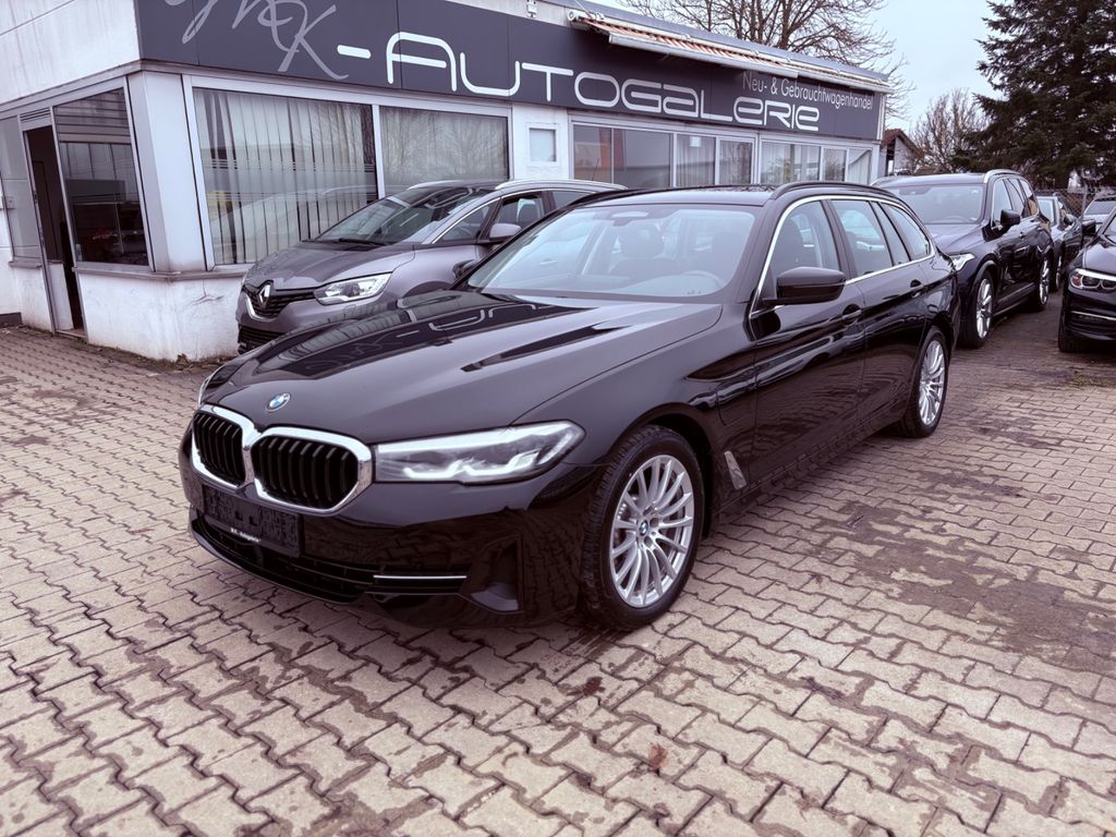 BMW 530 2021