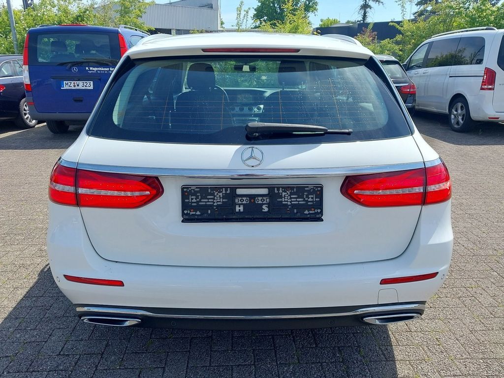 Mercedes-Benz E 200 2019