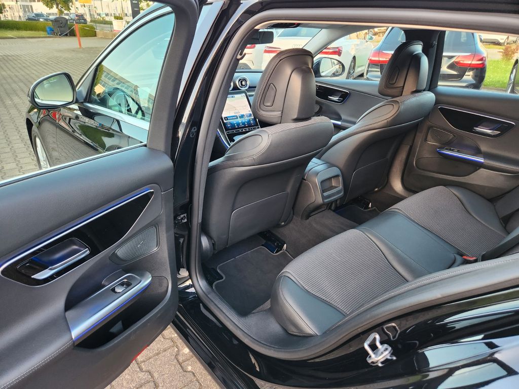 Mercedes-Benz C 220 2021